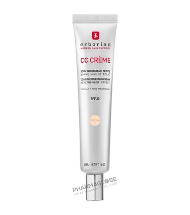 ERBORIAN-CC-CREME-SPF30-PORCELAINE-40ML-pharmaglobe.lu