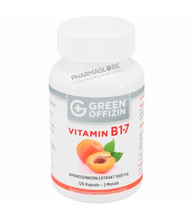 GREEN-OFFIZIN-VITAMIN-B1-7-120-Capsules-pharmaglobe.lu