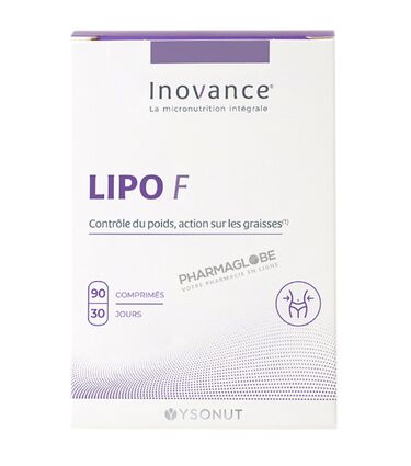Lipo-F-90-Comprimés-Inovance-Ysonut-pharmaglobe.lu
