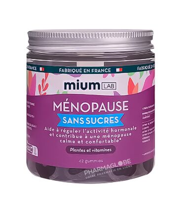 Mium-Lab-Ménopause-Pot-42-Gummies-Sans-Sucre-pharmaglobe.lu