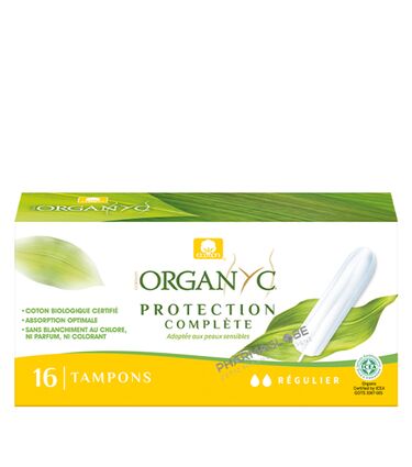 organyc-tampons-regulier-bio-16-pieces-pharmaglobe.lu