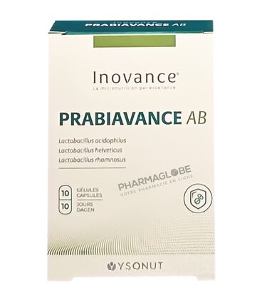 Prabiavance-AB-10-Gélules-Inovance-Ysonut-pharmaglobe.lu