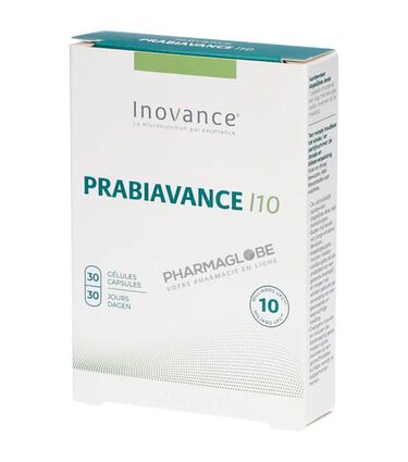 Prabiavance-I10-30-Gélules-Inovance-Ysonut-10-Milliards-UFC-pharmaglobe.lu