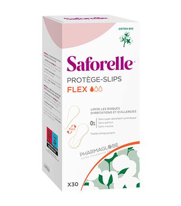 SAFORELLE-PROTEGE-SLIPS-X30-NQ-flex-pharmaglobe.lu