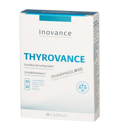 Thyrovance-30-Comprimés-Inovance-Ysonut-pharmaglobe.lu