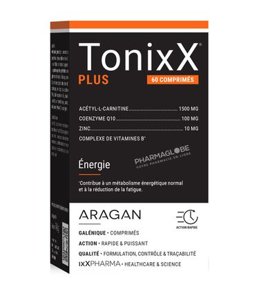 TonixX-PLUS-60-Comprimés-pharmaglobe.lu