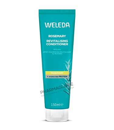 WELEDA-ROSEMARY-REVITALISING-CONDITIONER-150ML-apres-shampoing-romarin-revitaliser-volume-cheveux-pharmaglobe.lu