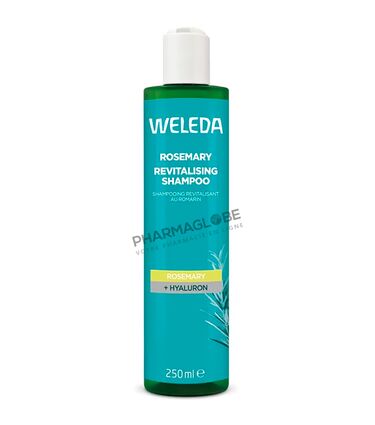 WELEDA-ROSEMARY-REVITALISING-SHAMPOOING-250ML-revitaliser-cheveux-fins-pharmaglobe.lu