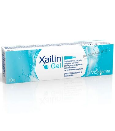 XAILIN-GEL-0,2-pourcent-10G-pharmaglobe.lu