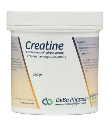 creatine-poudre-pot-250g-deba-pharma-monohydrate-pharmaglobe