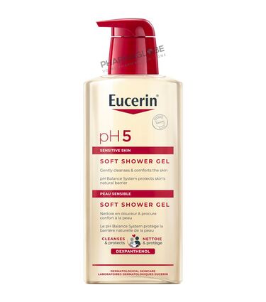 EUCERIN-PH5-SOFT-SHOWER-400ML-pharmaglobe.lu