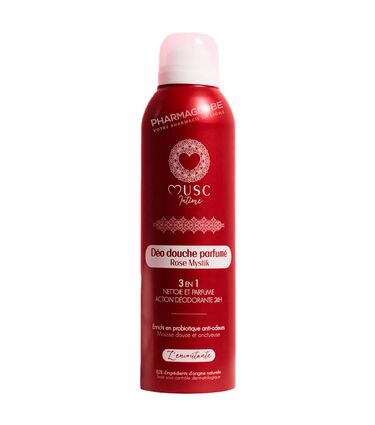 MUSC-INTIME-DEO-DOUCHE-ROSE-MYSTIK-200ML-pharmaglobe.lu