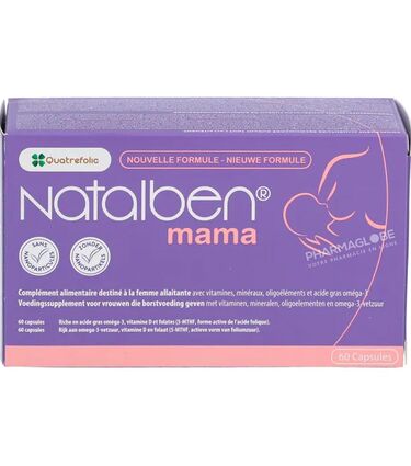 Natalben-Mama-Allaitement-60-Capsules-Femmes-qui-Allaitent-pharmaglobe.lu