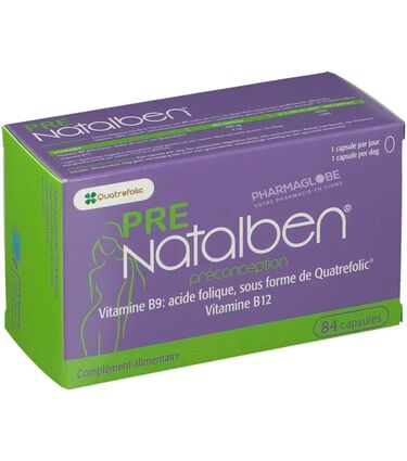 Pre-Natalben-84-Capsules-Femmes-en-Désir-de-Grossesse-pharmaglobe.lu