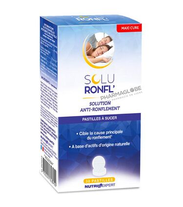 Soluronfl-Tube-de-30-Pastilles-à-Sucer-NutriExpert-pharmaglobe.lu