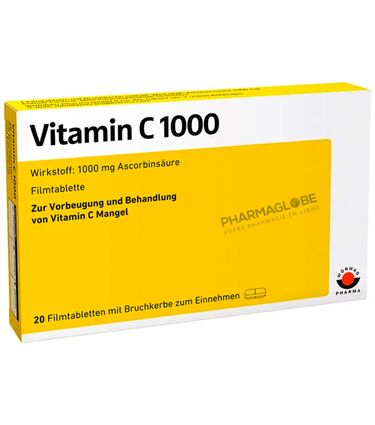 VITAMIN-C-1000-20-comprimes-worwag-pharmaglobe.lu