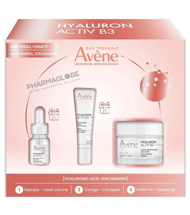 AVENE-HYALURON-ACTIV-B3-COFFRET-3-PRODUITS-pharmaglobe.lu