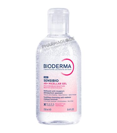 BIODERMA-SENSIBIO-AR+-MICELLAR-GEL-250ML-pharmaglobe.lu