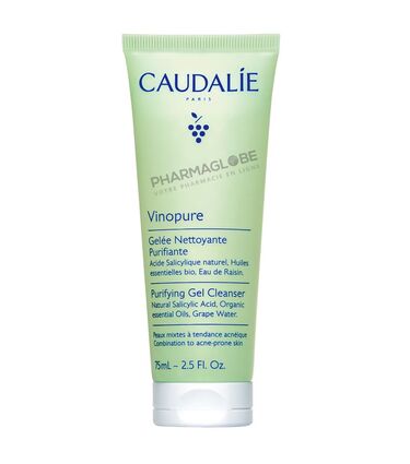 CAUDALIE-VINOPURE-GELEE-NETTOYANTE-PURIFIANTE-75ML-pharmaglobe.lu