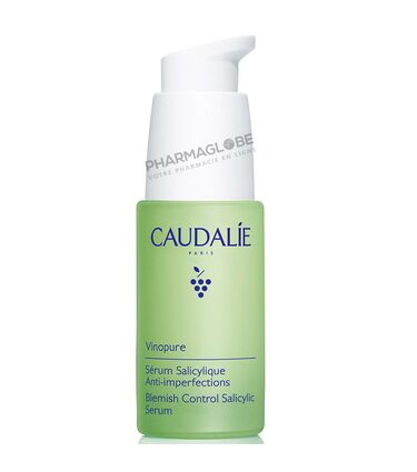 CAUDALIE-VINOPURE-SERUM-AVEC -ACIDE-SALICYLIQUE-ANTI-IMPERFECTION-pharmaglobe.lu
