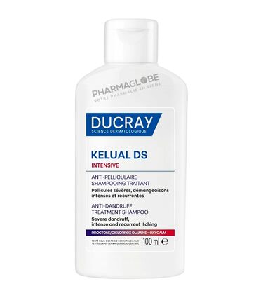DUCRAY-KELUAL-DS-INTENSIVE-SHAMPOING-ANTI-PELLICULAIRE-100ML-pharmaglobe.lu