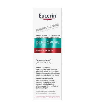 EUCERIN-DERMOPURE-CLINICAL-HYDR-REPAIR-40ML-pharmaglobe.lu