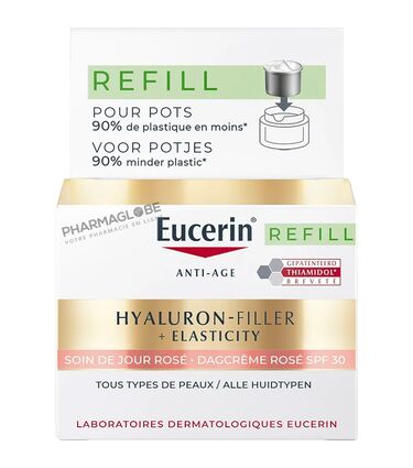 EUCERIN-HYALURON-FILLER-ELASTICITY-ROSE-SPF30-50ML-RECHARGE-pharmaglobe.lu