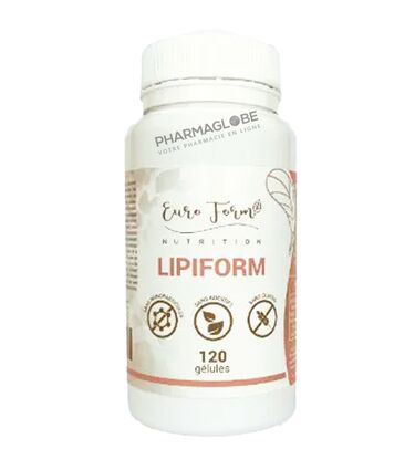 EURO-FORM-LIPIFORM-120-GELULES-pharmaglobe.lu
