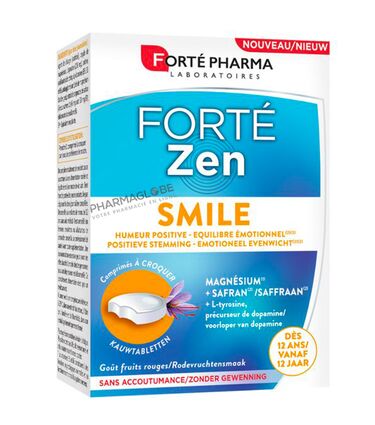FORTE-ZEN-SMILE-20-comprimes-pharmaglobe.lu