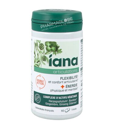 IANA-FLEXIBILITE-ENERGIE-60-comprimes-pharmaglobe.lu