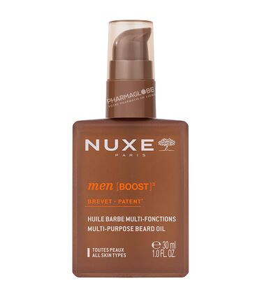 NUXE-MEN-BOOST-HUILE-BARBE-30ML-pharmaglobe.lu