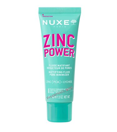 nuxe-zinc-power-fluide-matifiant-reducteur-pores-tube-40ml-pharmaglobe.lu