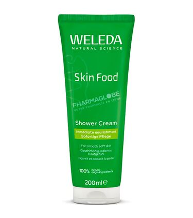 WELEDA-SKIN-FOOD-CREME-DE-DOUCHE-200ML-pharmaglobe.lu