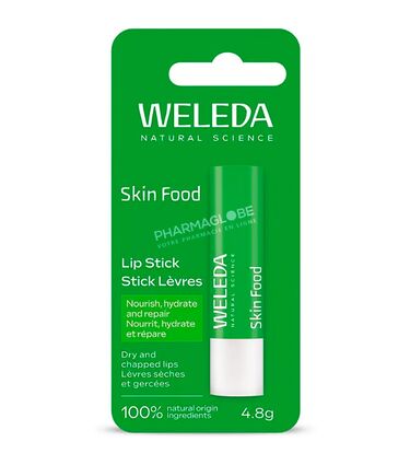 WELEDA-SKIN-FOOD-STICK-LEVRES-4.8G-pharmaglobe.lu