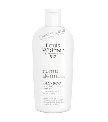 WIDMER-REMEDERM-DRY-SKIN-SHAMPOO-Parfume-150ML-pharmaglobe.lu
