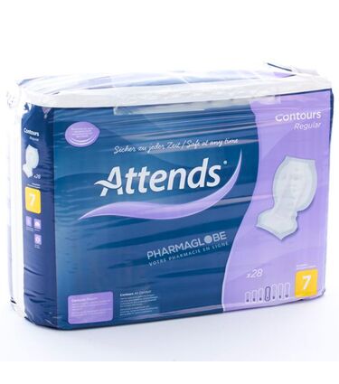 ATTENDS-CONTOURS-7-REGULAR-A-28-incontinence-pharmaglobe.lu