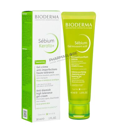 BIODERMA-SEBIUM-KERATO-+-avec-GEL-MOUSSANT-actif-45ML-pharmaglobe.lu