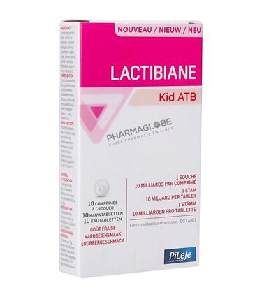 LACTIBIANE-KID-ATB-10-Comprimes-a-croquer-pharmaglobe.lu