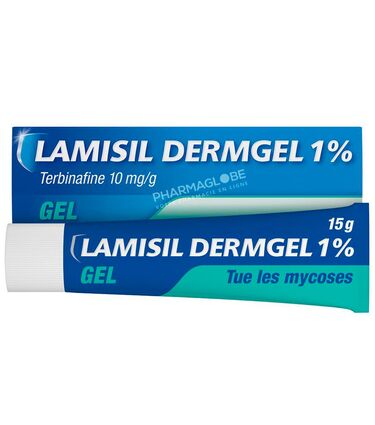 LAMISIL-DERMGEL-1-pourcent-M/M-1TUBE-ALU-15G-pharmaglobe.lu