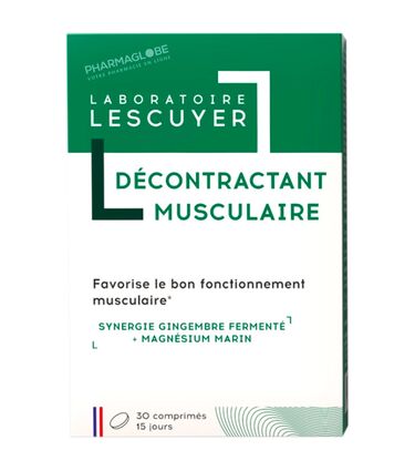 LESCUYER-DECONTRACTANT-MUSCULAIRE-30-COMPRIMES-pharmaglobe.lu