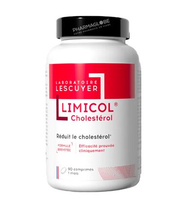 LESCUYER-LIMICOL-90-COMPRIMES-pharmaglobe.lu