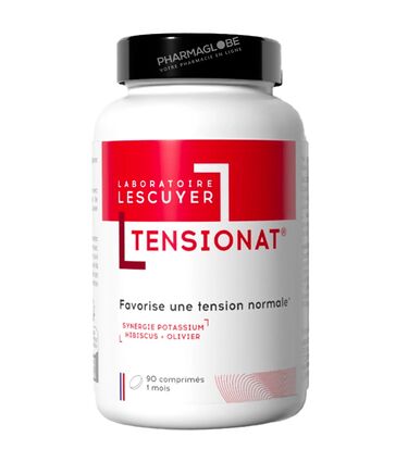 LESCUYER-TENSIONAT-90-COMPRIMES-pharmaglobe.lu