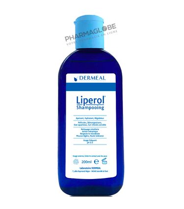 LIPEROL-SHAMPOOING-DERMEAL-pharmaglobe..lu