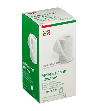 MOLLELAST-HAFT-LATEXFREE-12CM-par-4M-pharmaglobe.lu