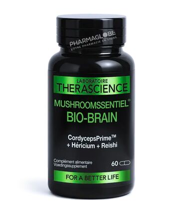 MUSHROOMSSENTIEL-BIO-BRAIN-60-GELULES-pharmaglobe.lu
