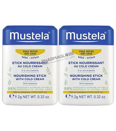 MUSTELA-Peau-Seche-STICK-NOURRISSANT-Cold-Cream-9.2G-PROMO-pharmaglobe.lu