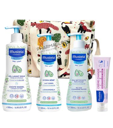 MUSTELA-VANITY-JUNGLE-4-PRODUITS-pharmaglobe.lu