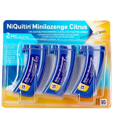 NIQUITIN-MINI-CITRUS-2MG-60-comprimes-sevrage-tabagique-pharmaglobe.lu
