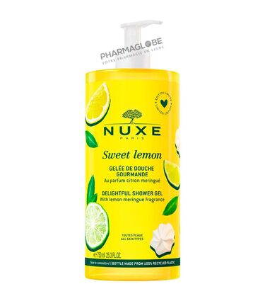 NUXE-SWEET-LEMON-gelee-de-douche-gourmande-750ML-pharmaglobe.lu