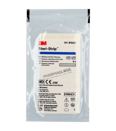 STERISTRIP-3M-STERIL-12.0MM-par-100MM-REF-R1547-pharmaglobe.lu